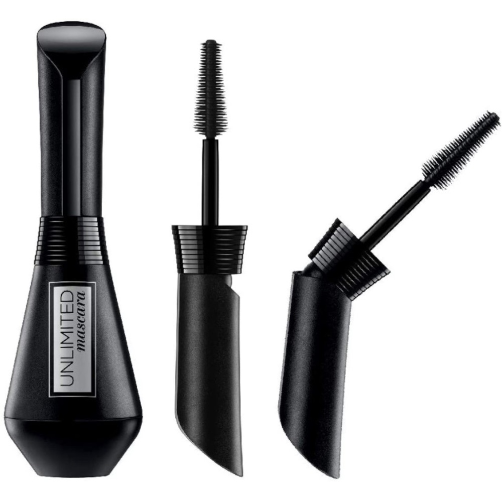 L'Oreal Paris Makeup Unlimited Lash Lifting and Lengthening Washable Mascara